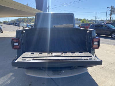 2025 Jeep Gladiator Mojave X