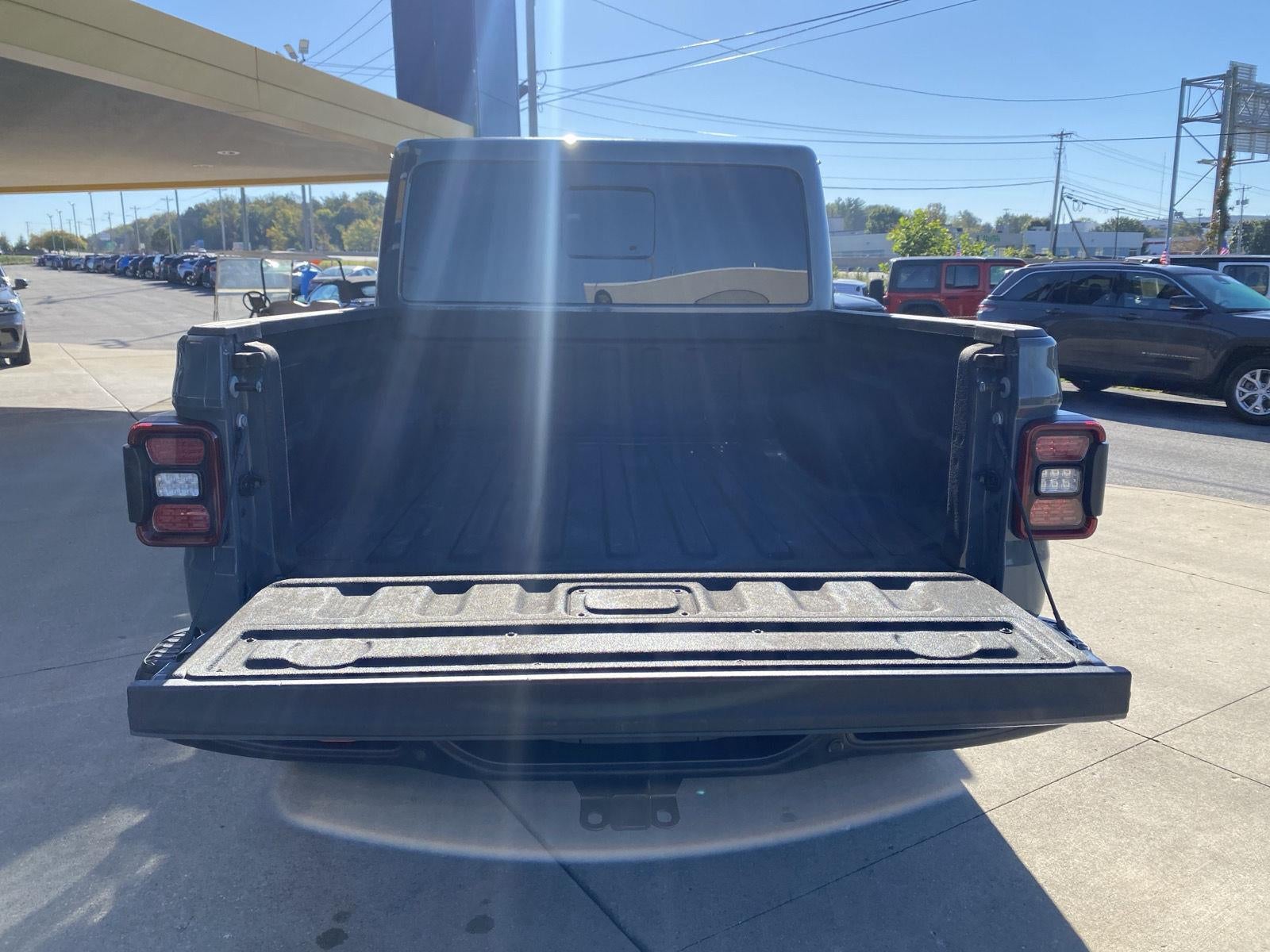 2025 Jeep Gladiator Mojave X