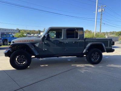 2025 Jeep Gladiator Mojave X