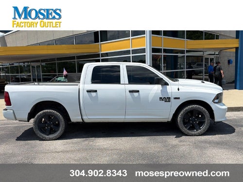 2019 RAM 1500 Classic Express