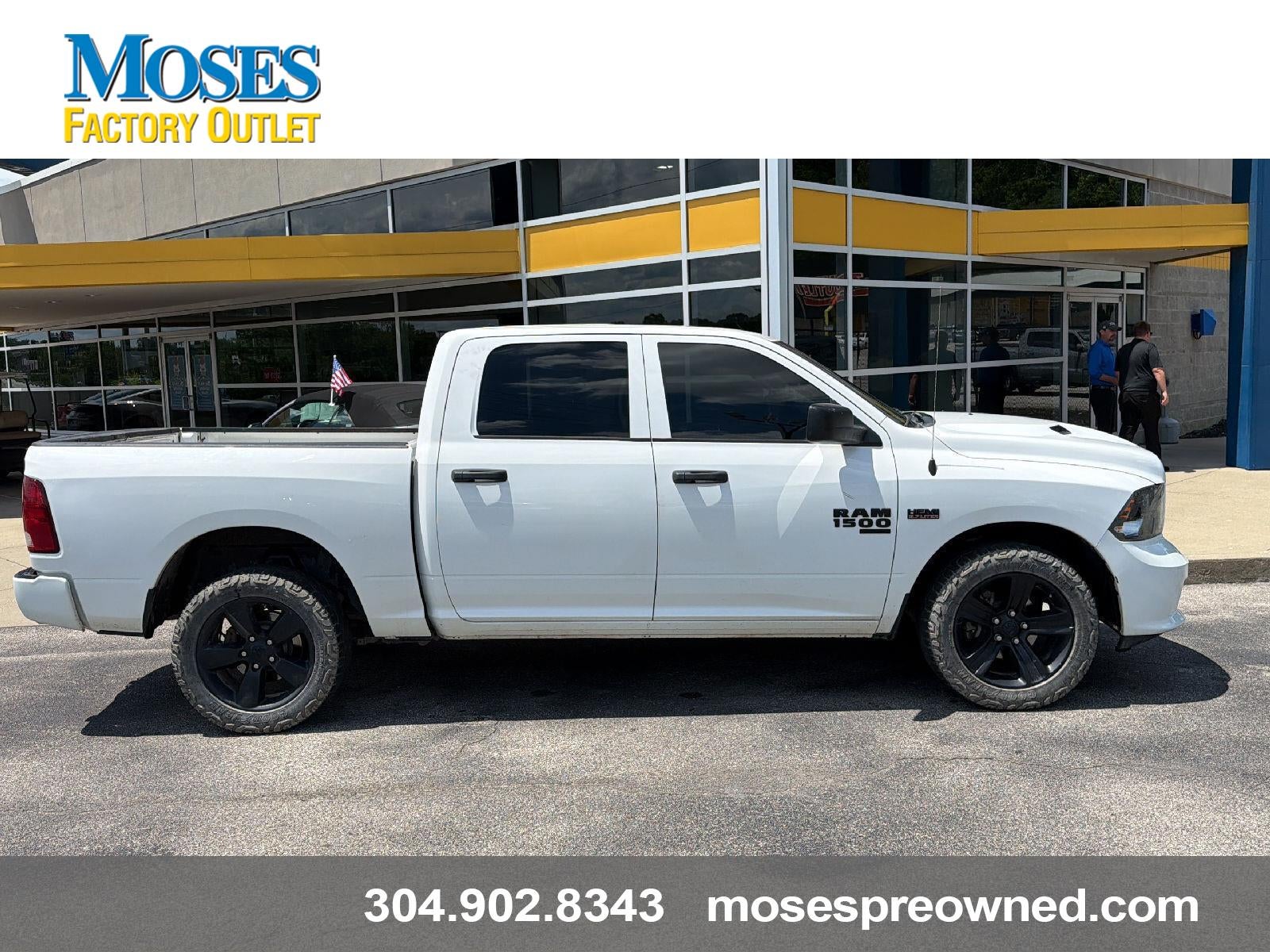 2019 RAM 1500 Classic Express