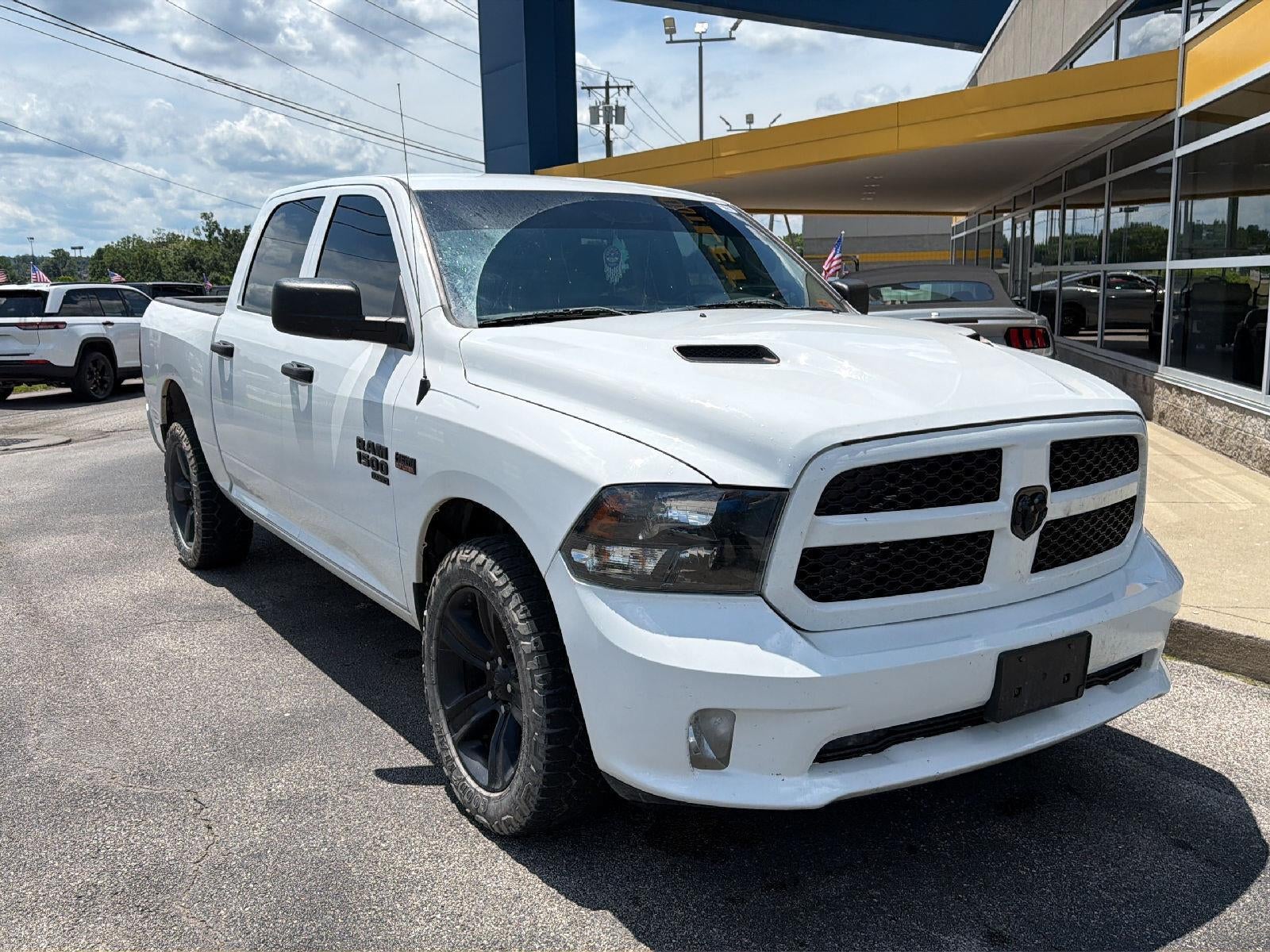 2019 RAM 1500 Classic Express