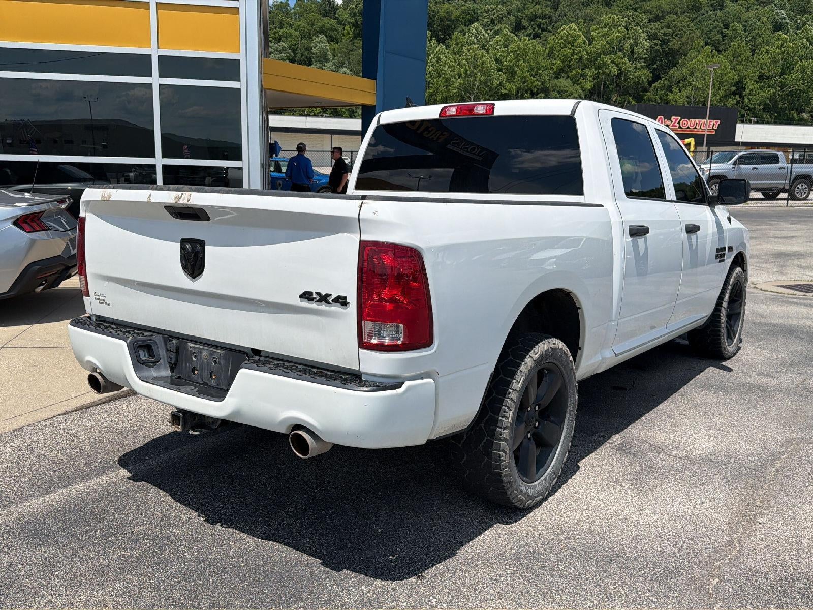 2019 RAM 1500 Classic Express
