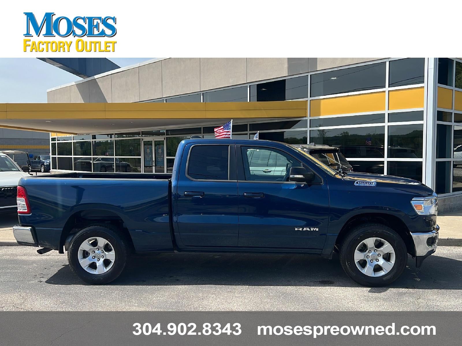 2022 RAM 1500 Big Horn