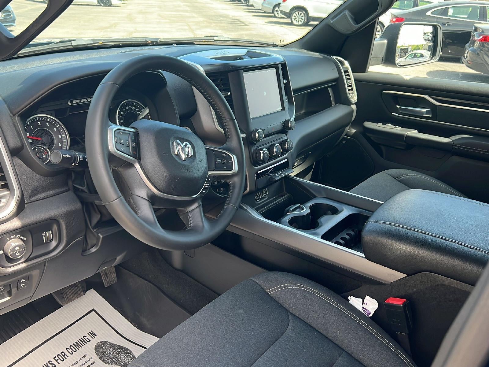 2022 RAM 1500 Big Horn