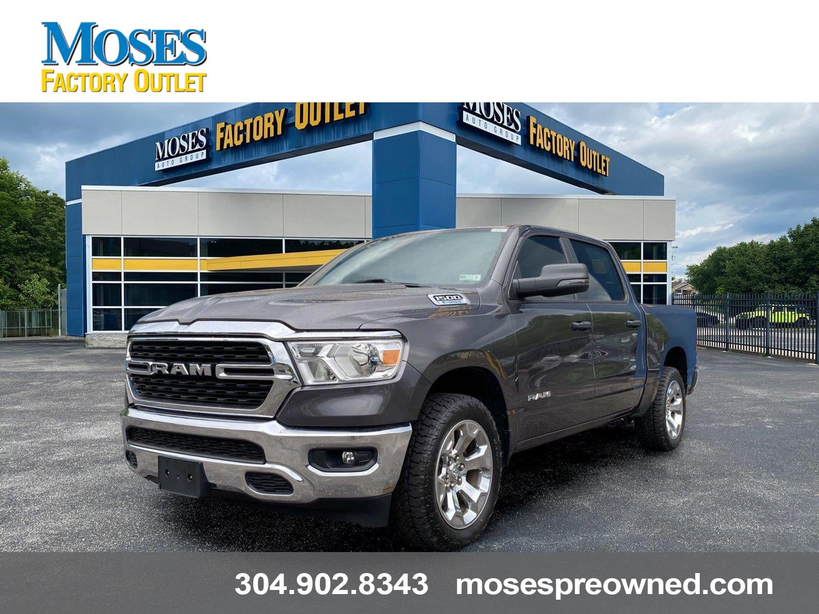2023 RAM 1500 Big Horn