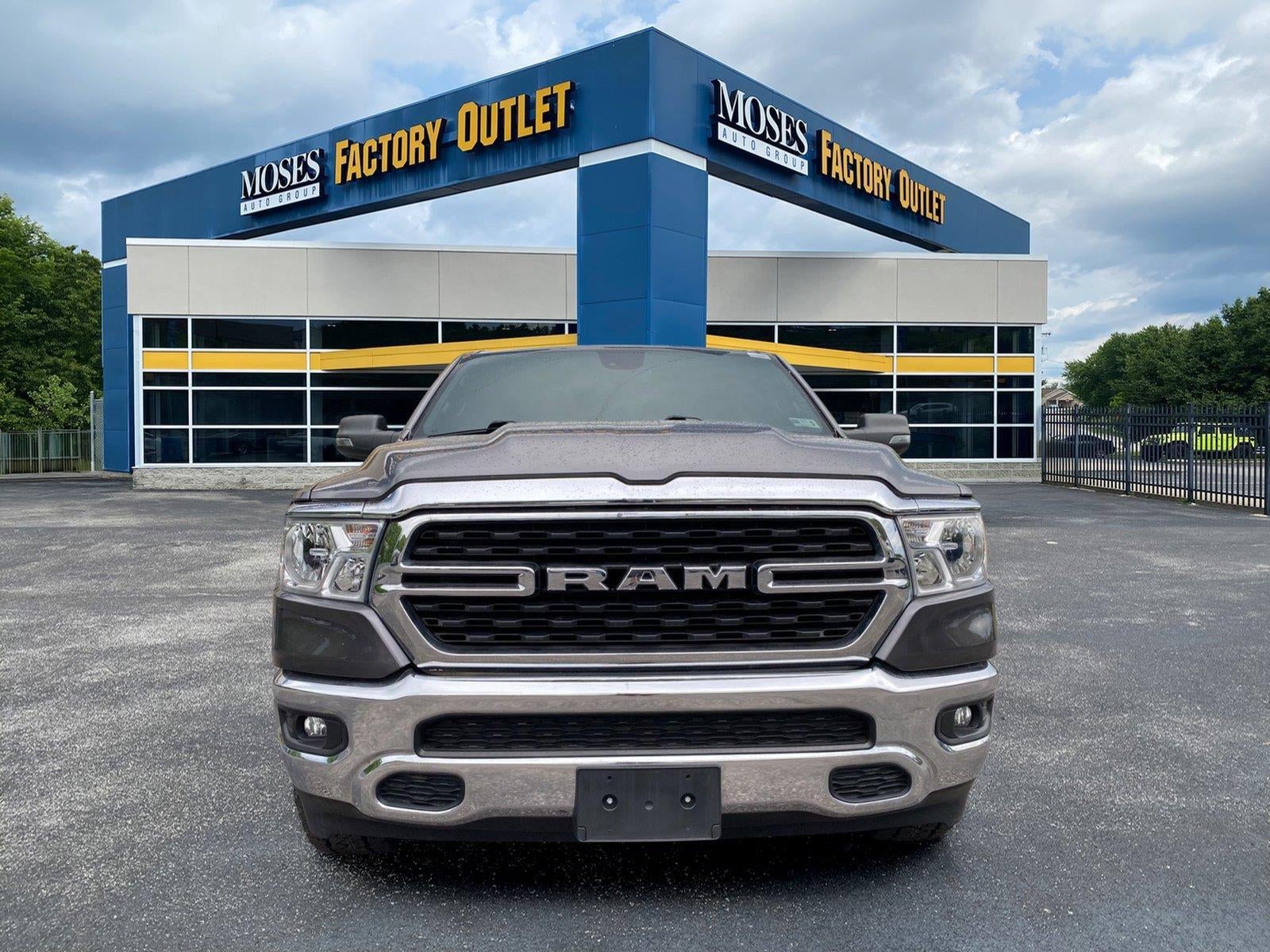 2023 RAM 1500 Big Horn