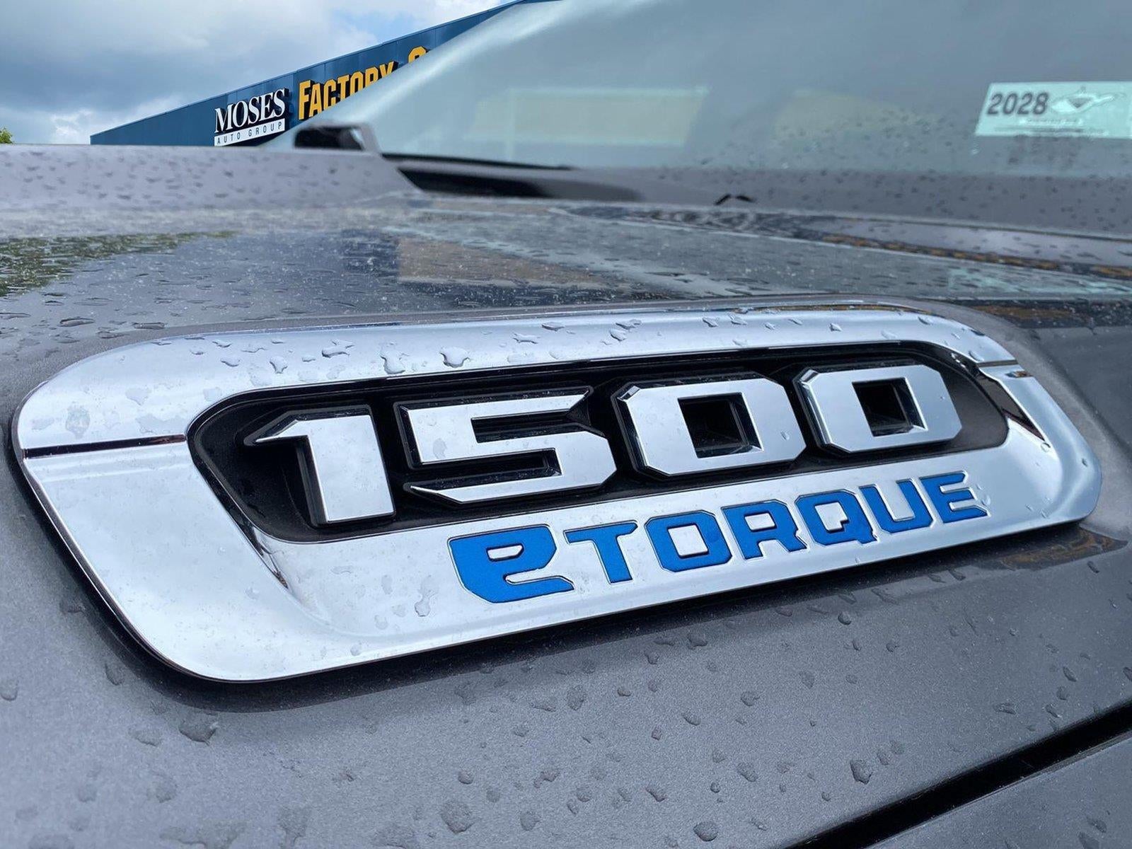 2023 RAM 1500 Big Horn