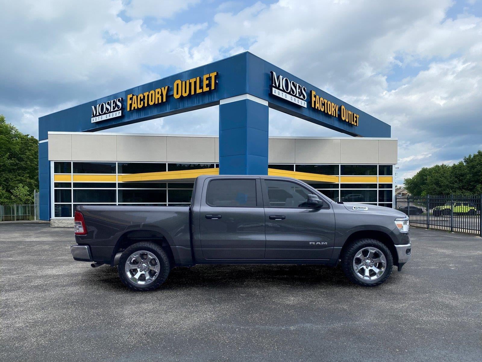2023 RAM 1500 Big Horn