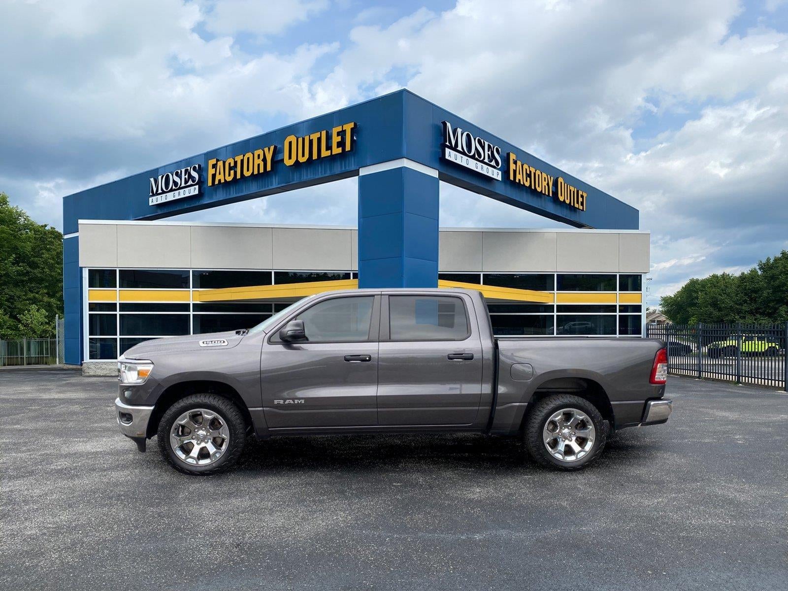 2023 RAM 1500 Big Horn