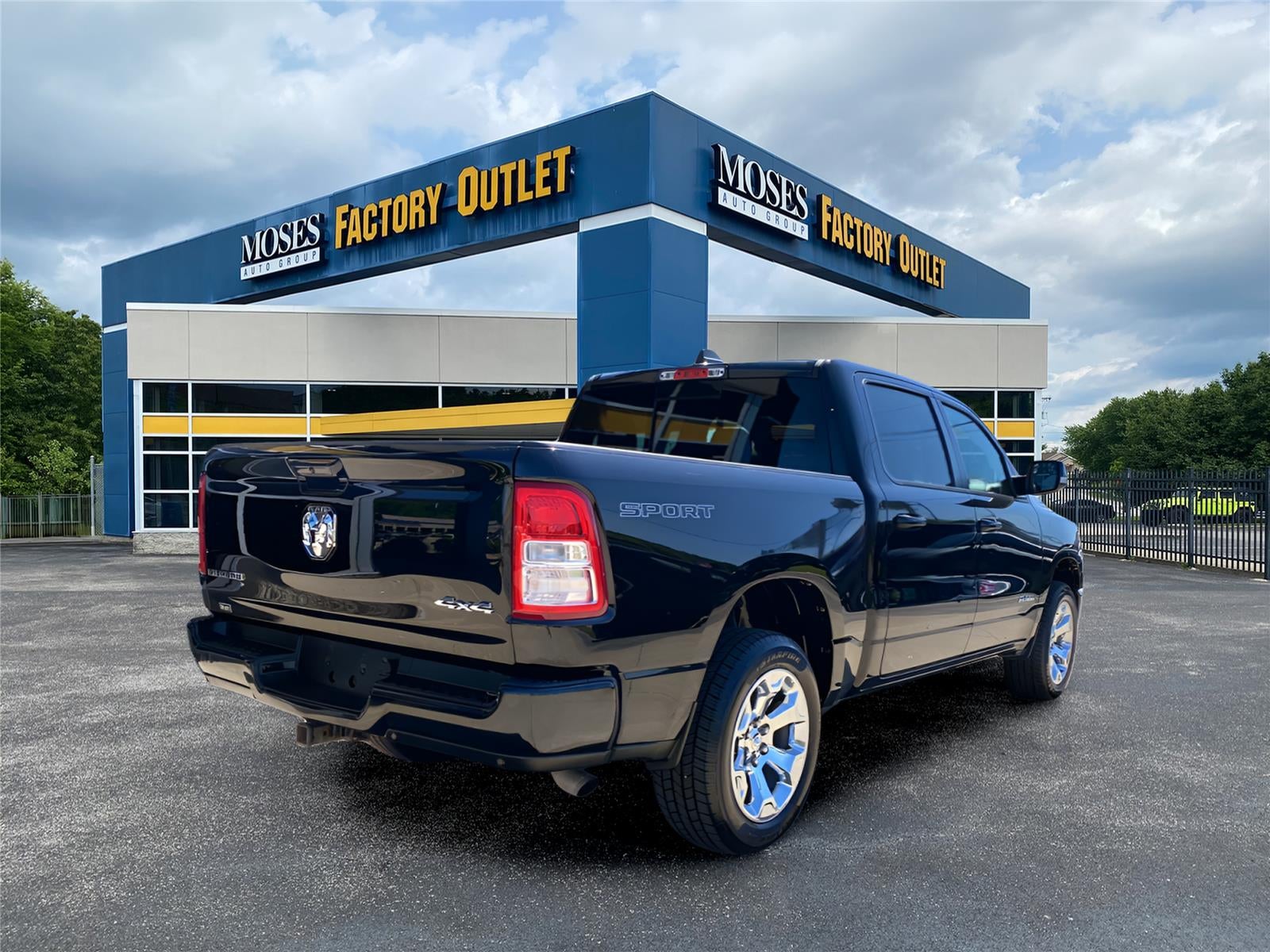 2022 RAM 1500 Big Horn