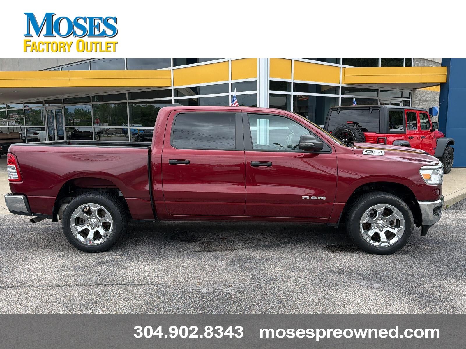 2023 RAM 1500 Big Horn