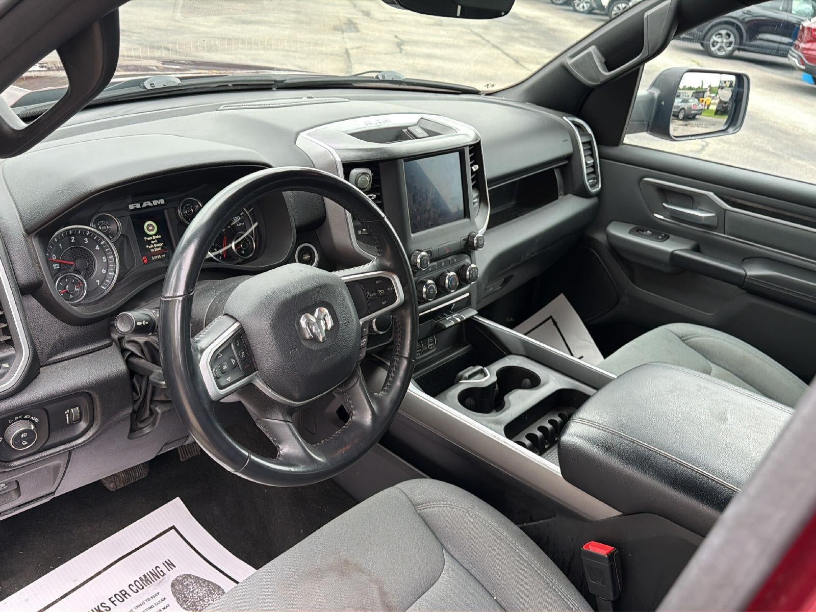 2023 RAM 1500 Big Horn