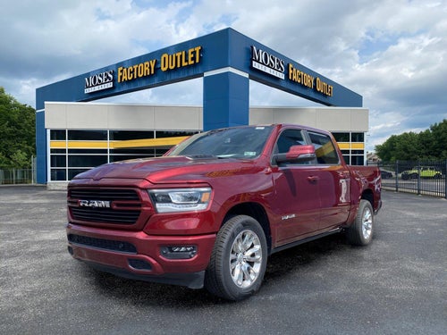 2023 RAM 1500 Laramie