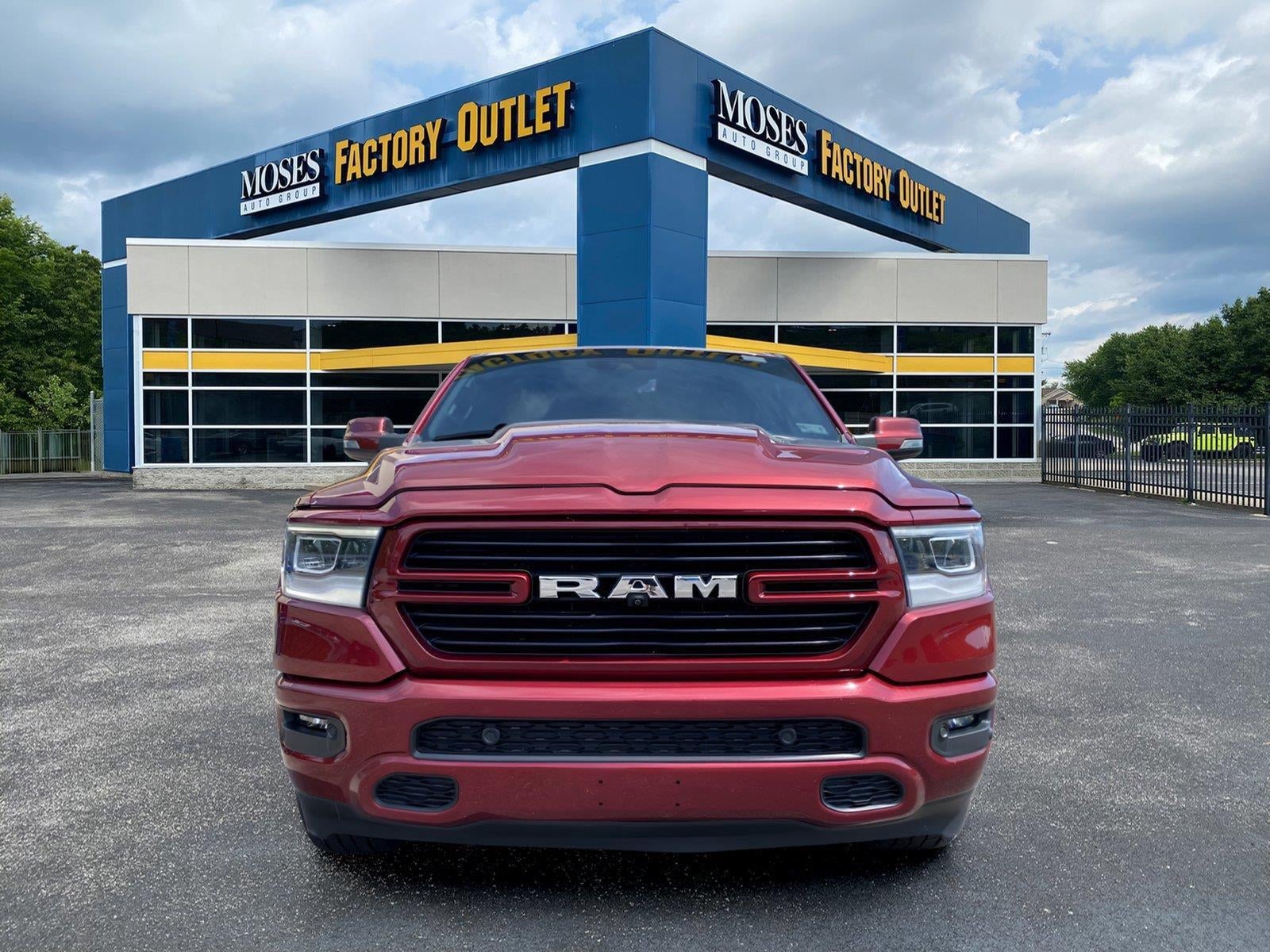 2023 RAM 1500 Laramie