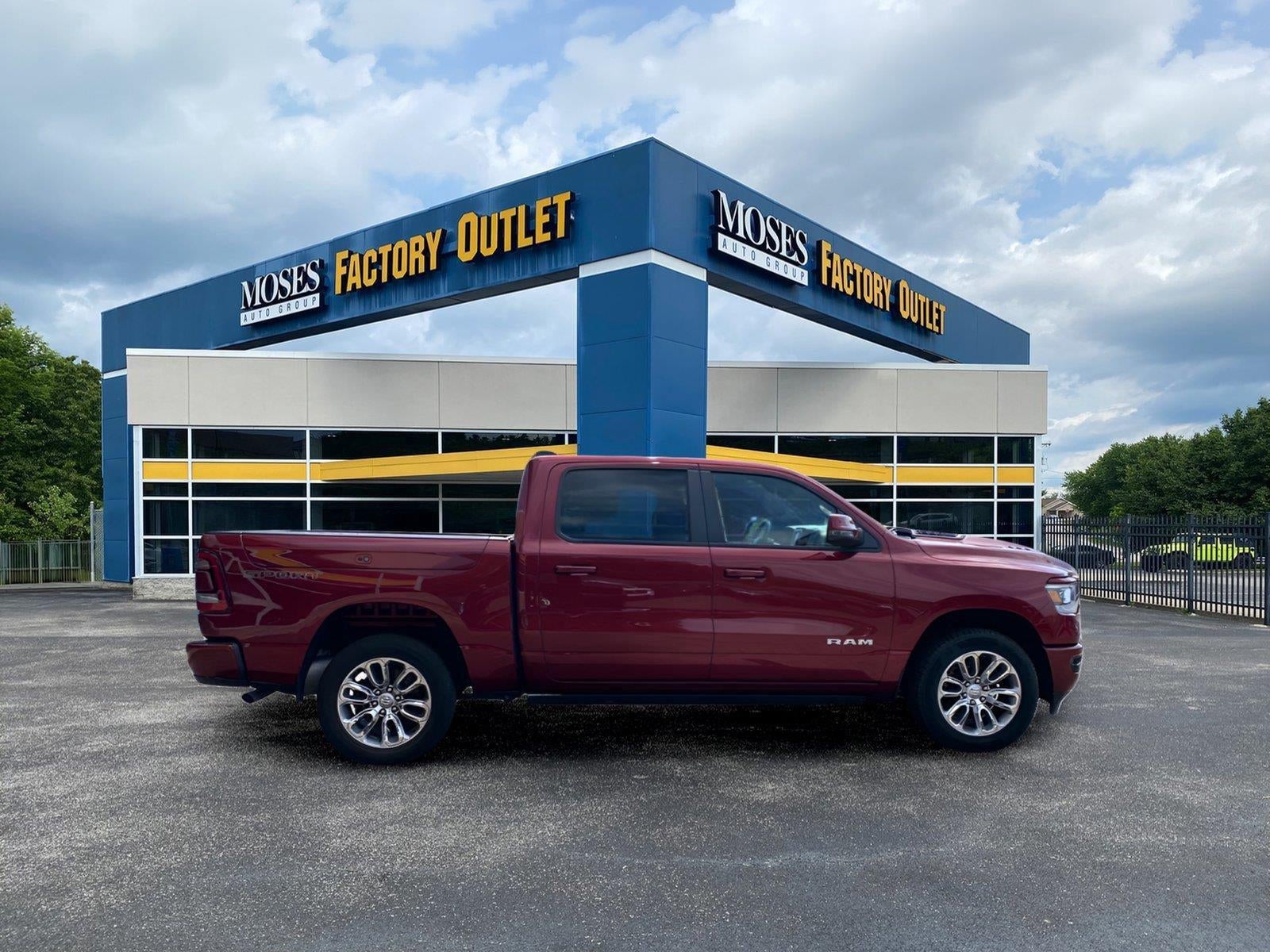 2023 RAM 1500 Laramie