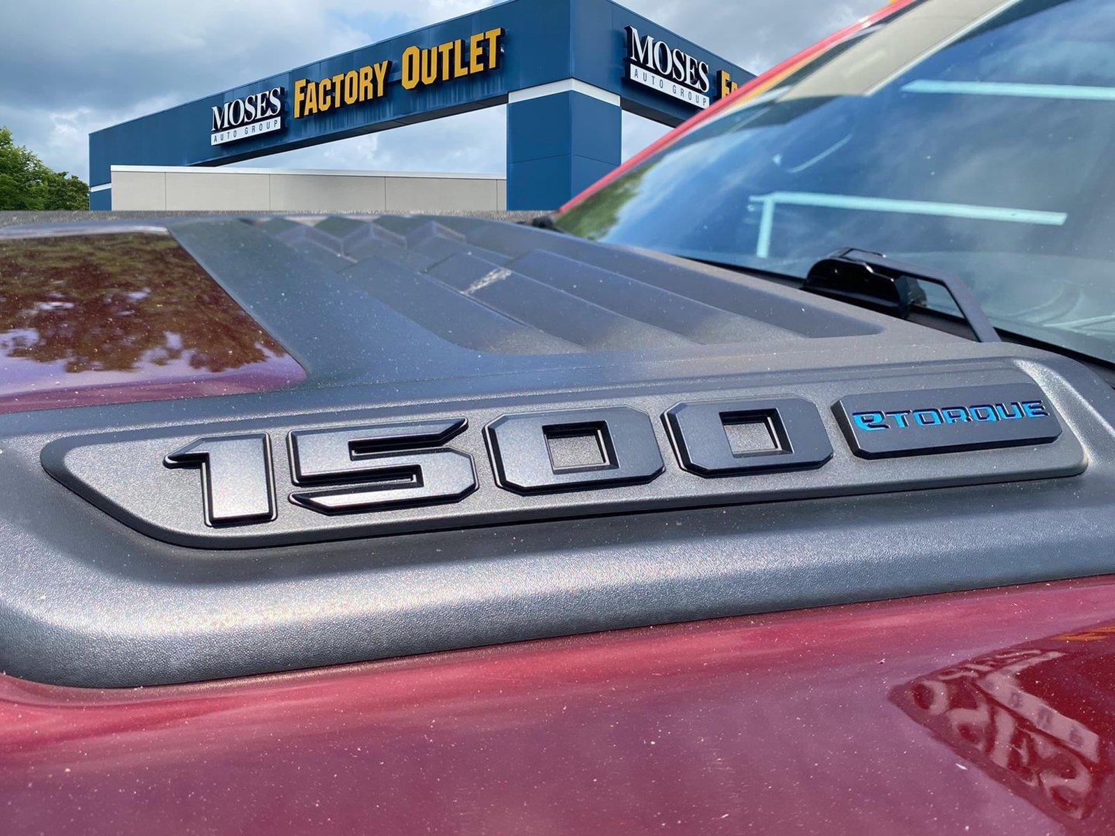 2023 RAM 1500 Laramie