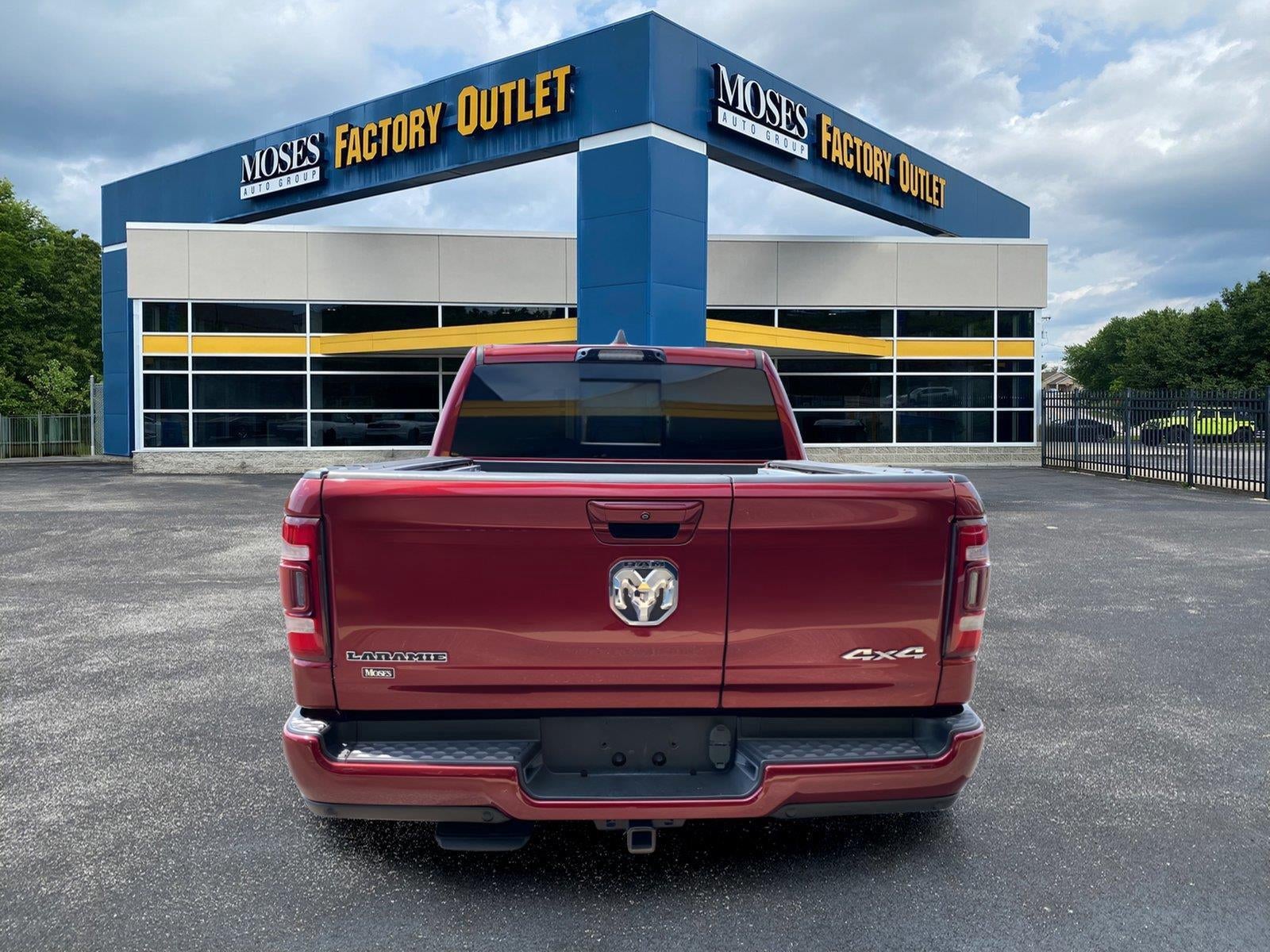 2023 RAM 1500 Laramie