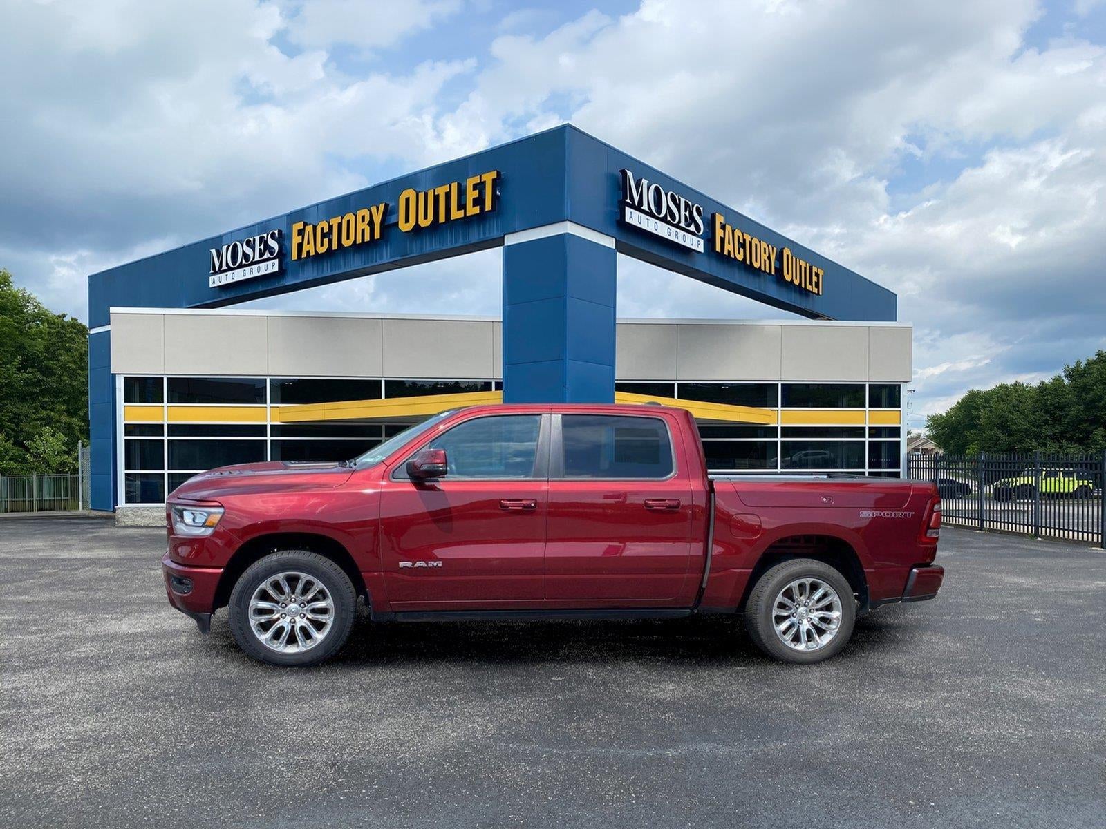 2023 RAM 1500 Laramie