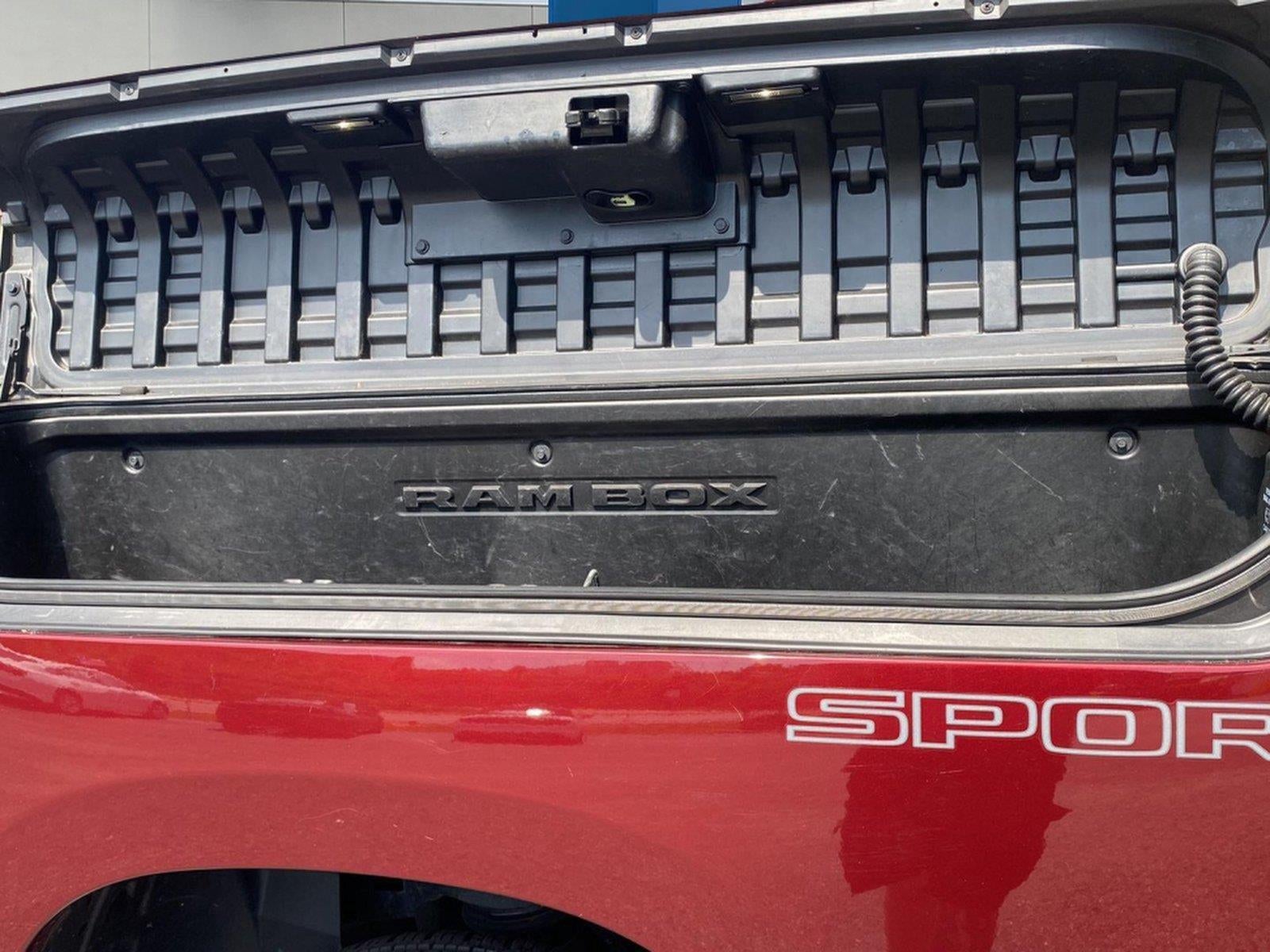 2023 RAM 1500 Laramie