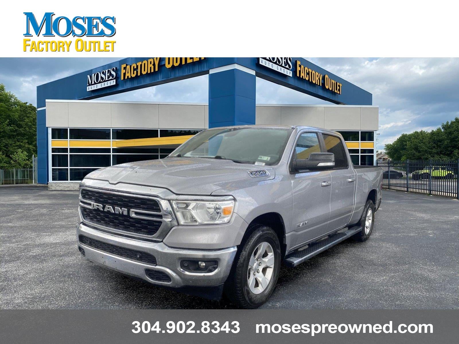 2022 RAM 1500 Big Horn