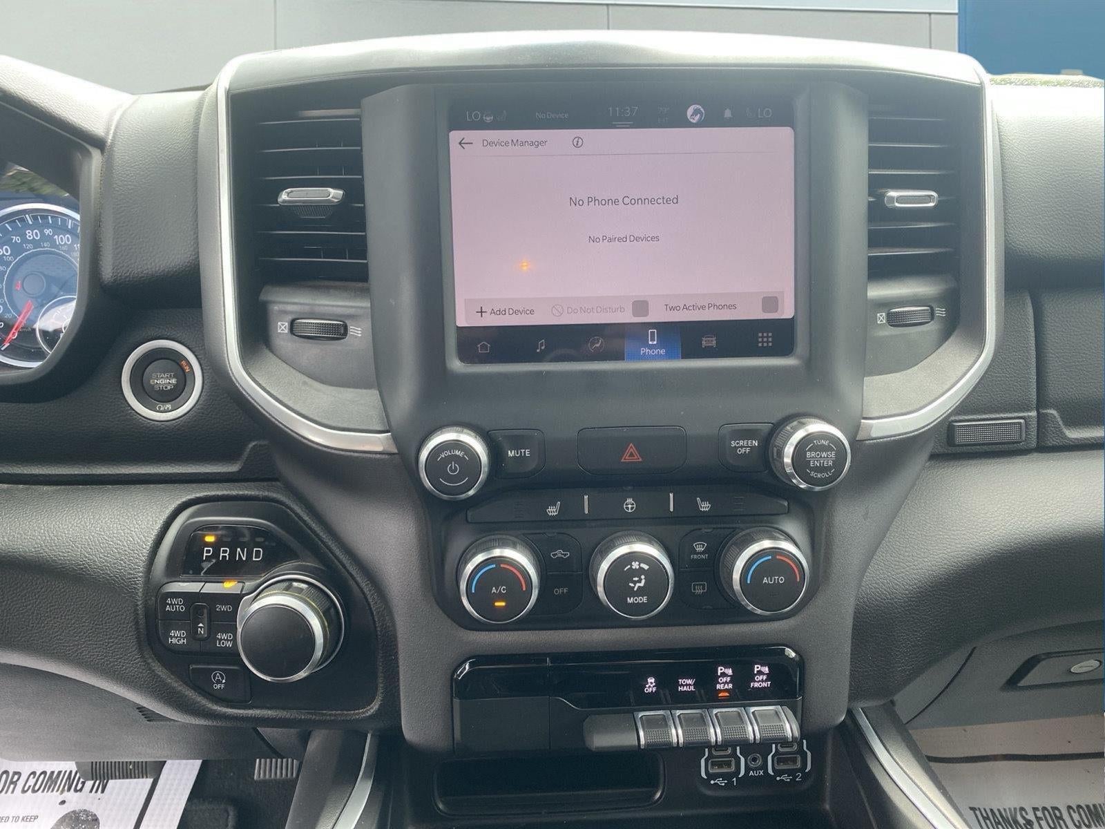 2022 RAM 1500 Big Horn