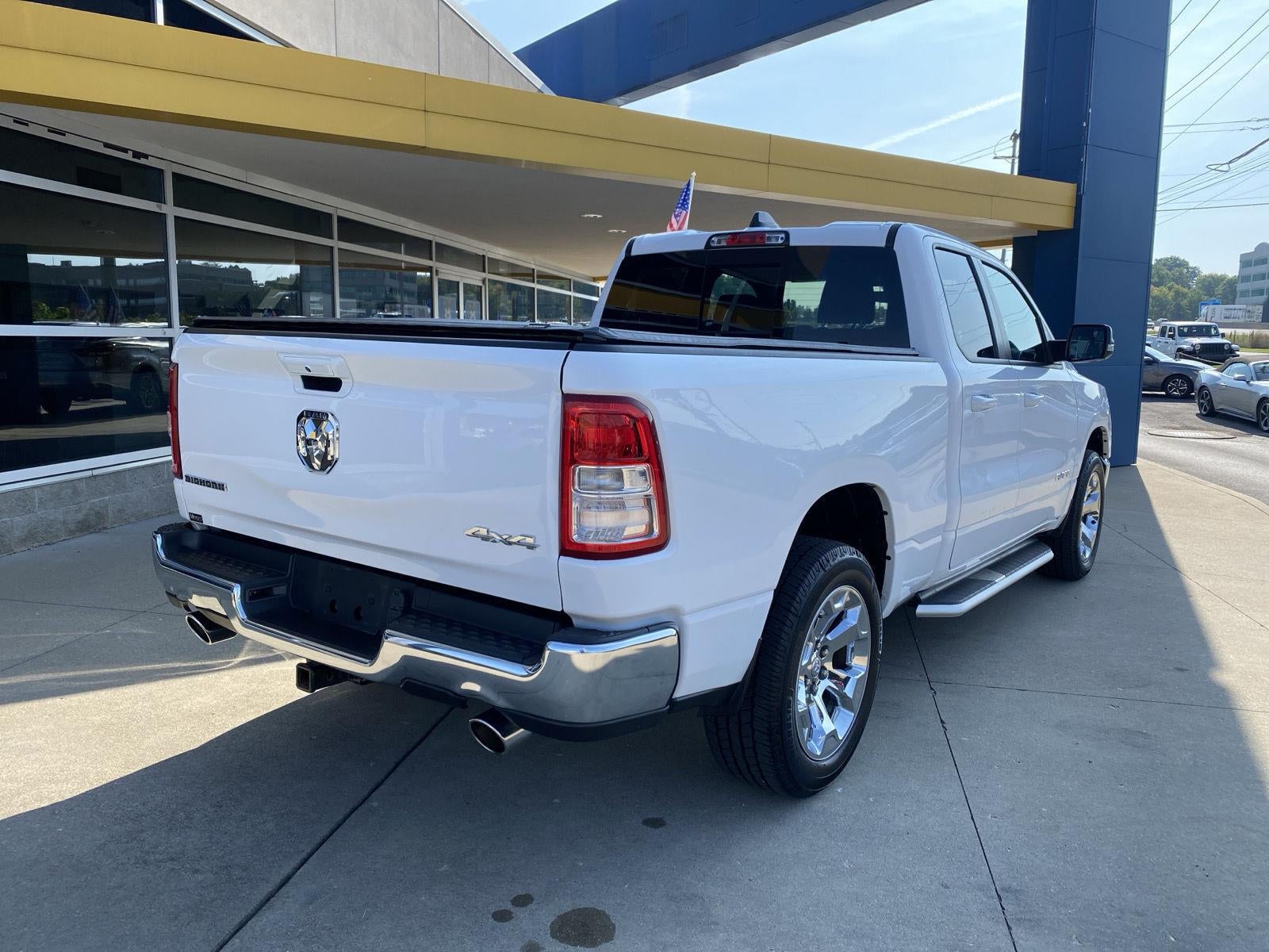 2022 RAM 1500 Big Horn
