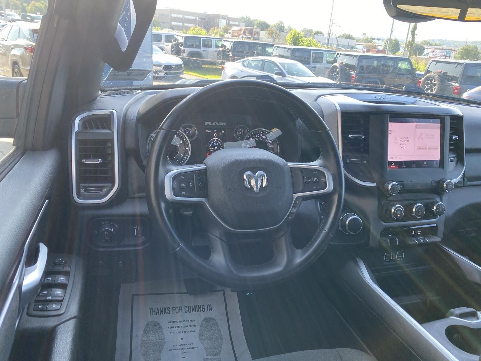 2022 RAM 1500 Big Horn
