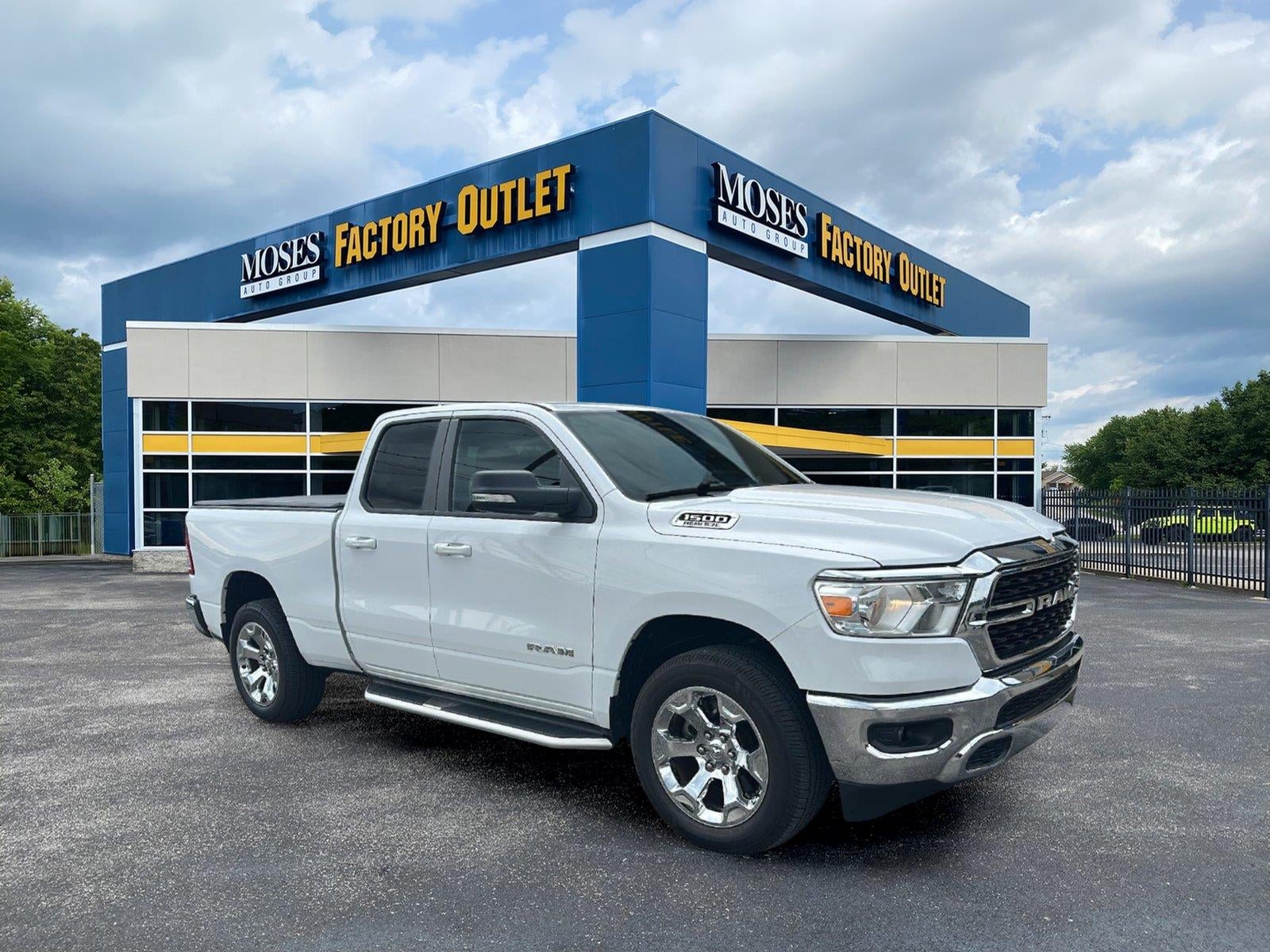 2022 RAM 1500 Big Horn