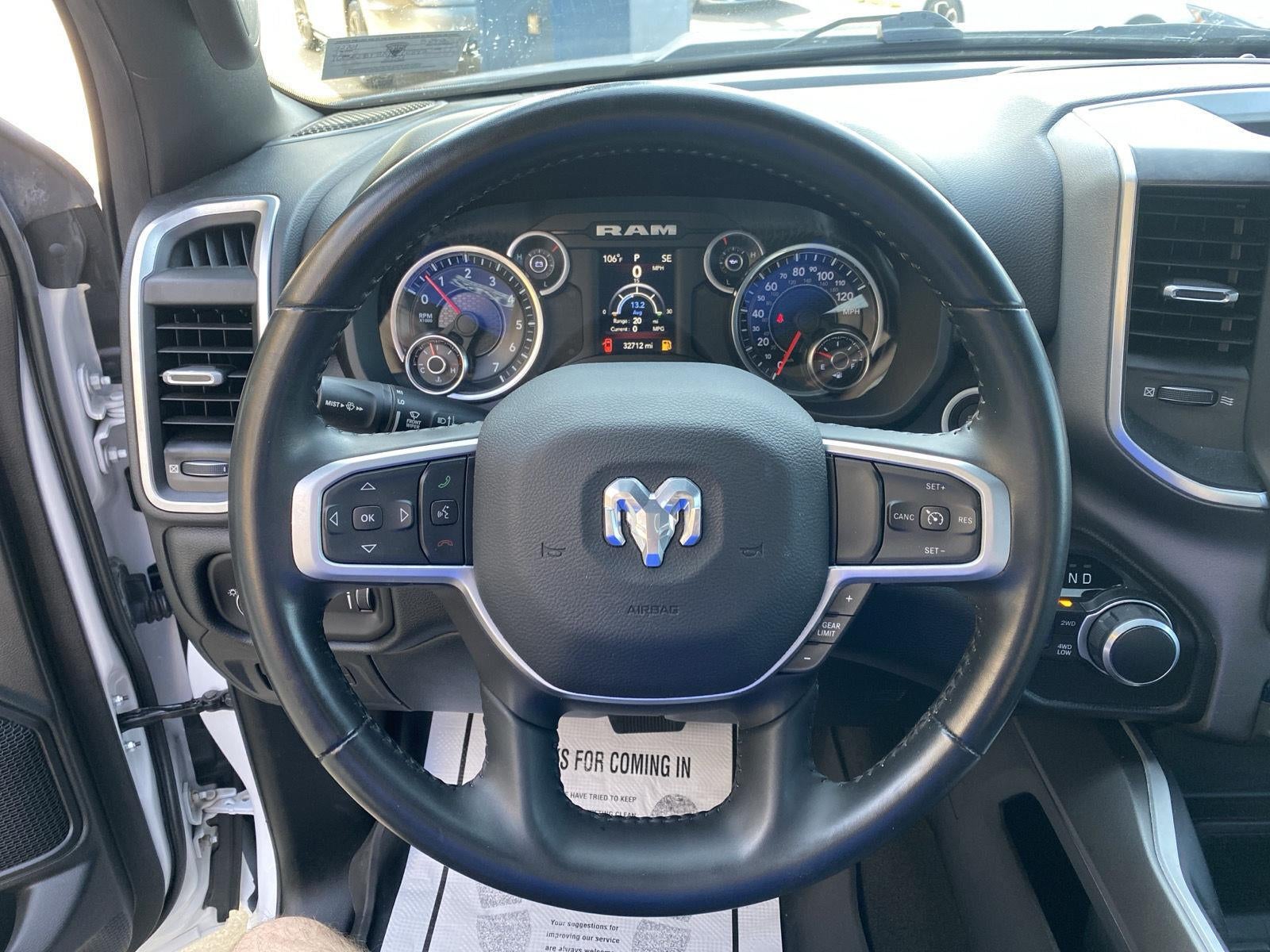 2022 RAM 1500 Big Horn