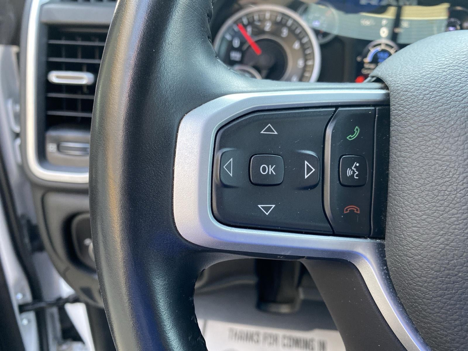 2022 RAM 1500 Big Horn