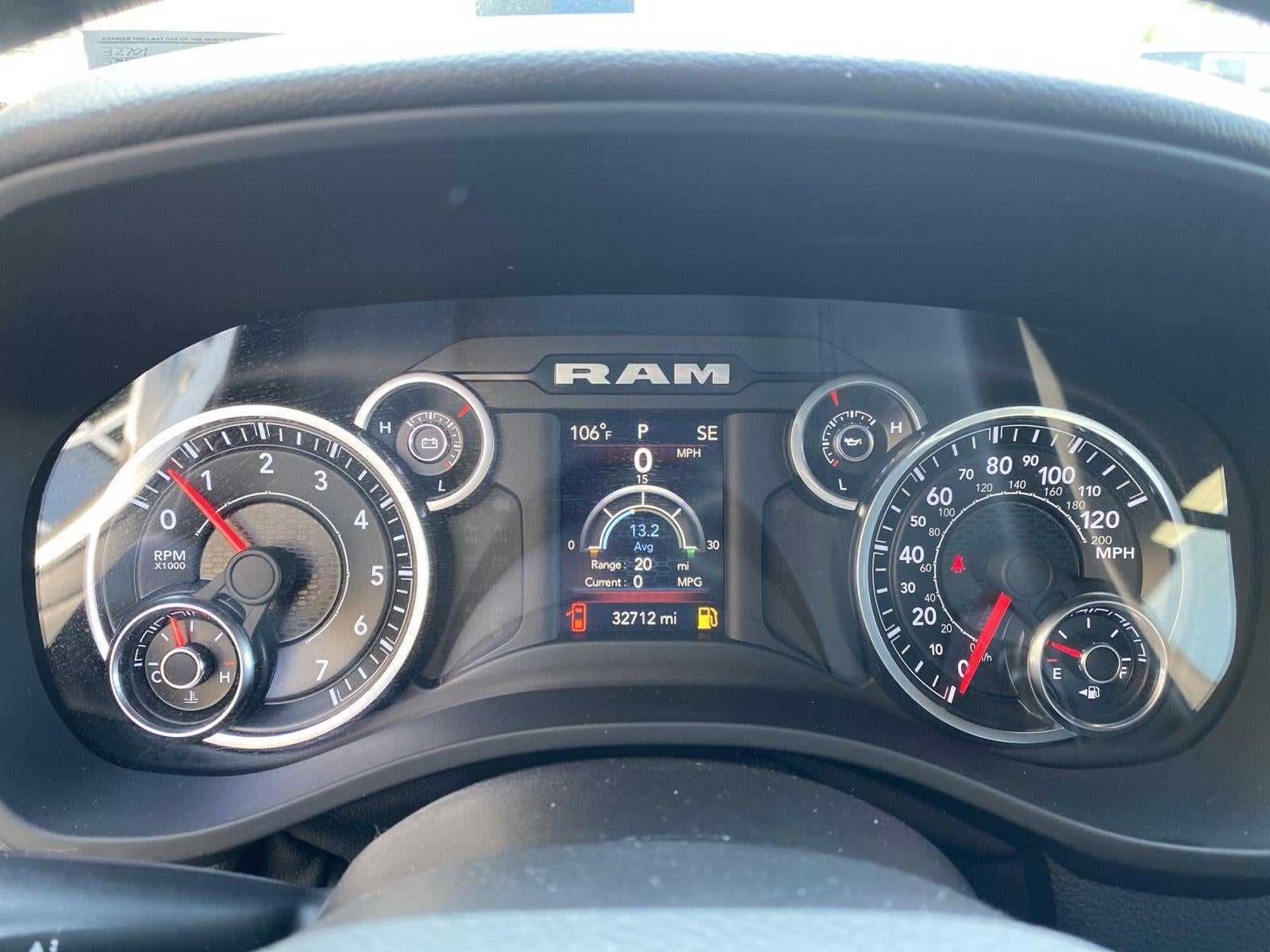2022 RAM 1500 Big Horn