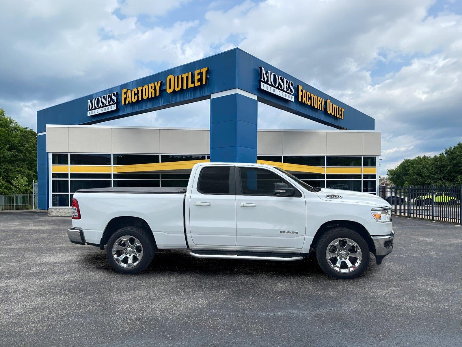 2022 RAM 1500 Big Horn