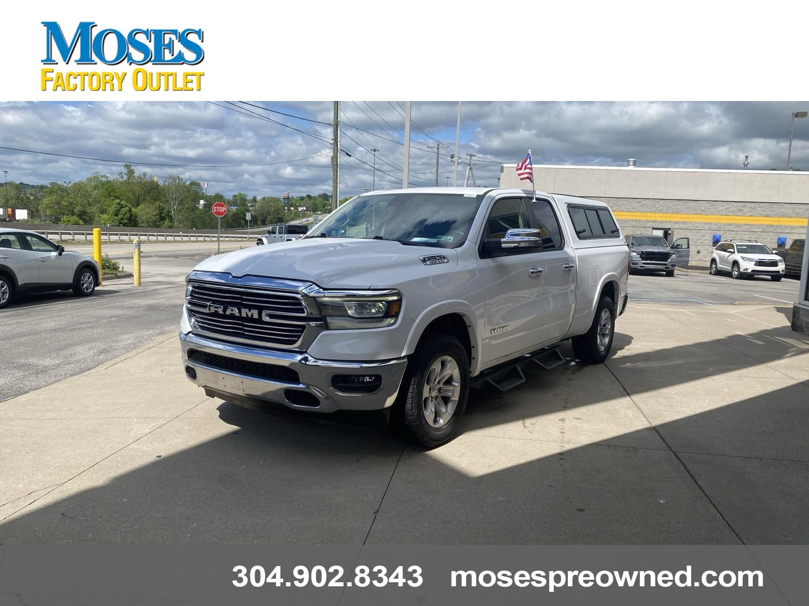2020 RAM 1500 Laramie