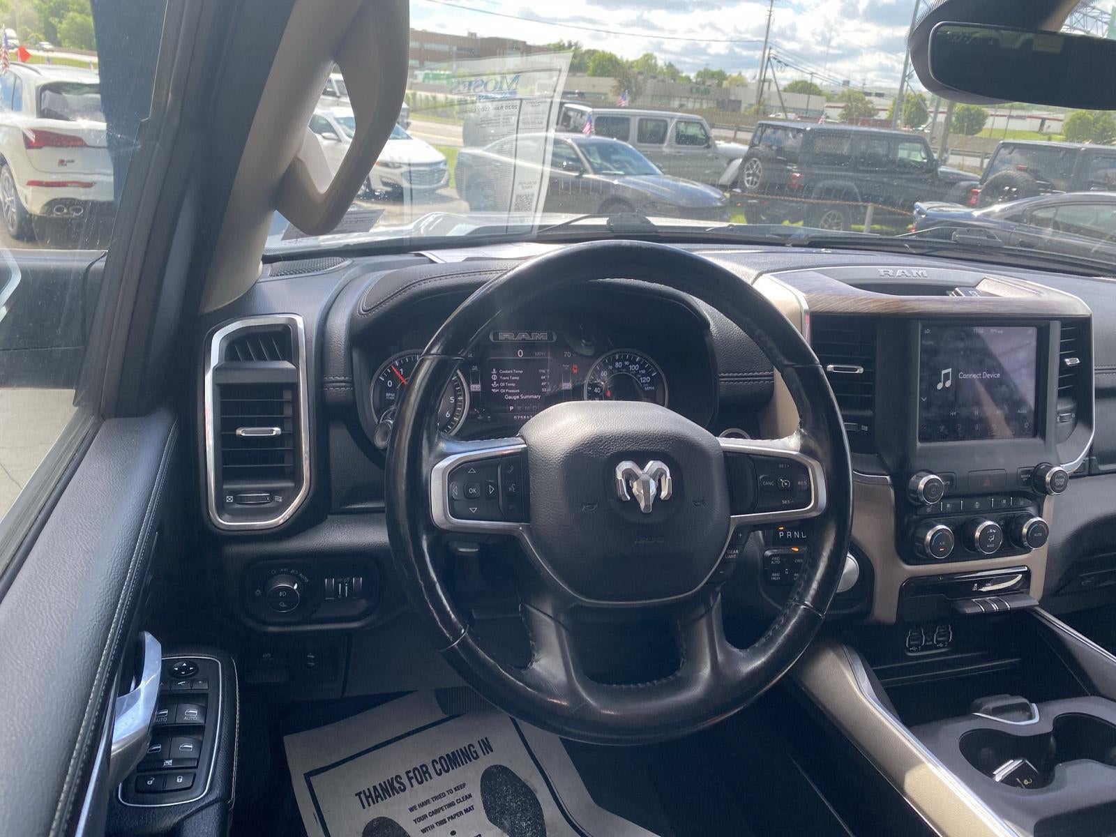 2020 RAM 1500 Laramie