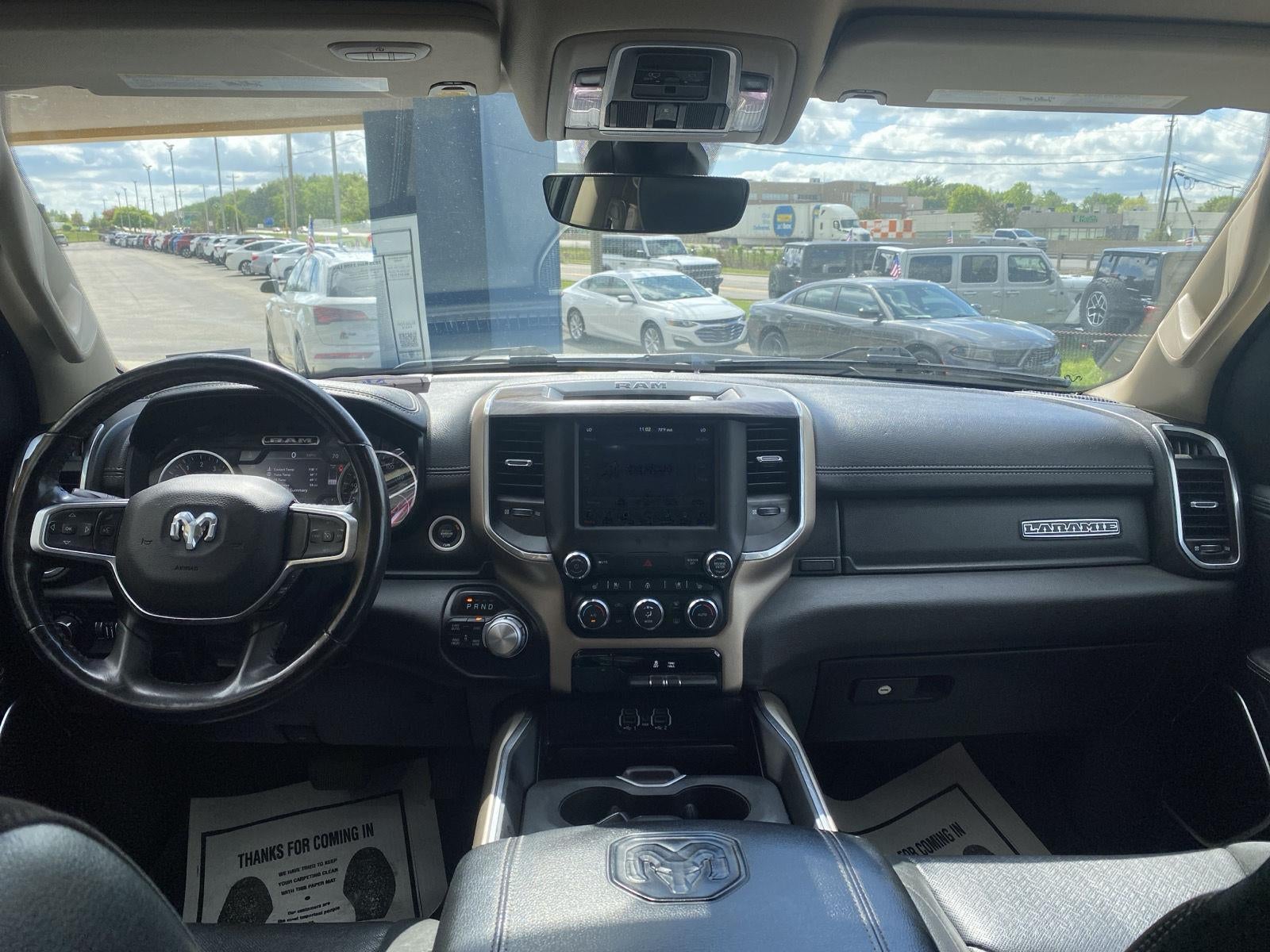 2020 RAM 1500 Laramie