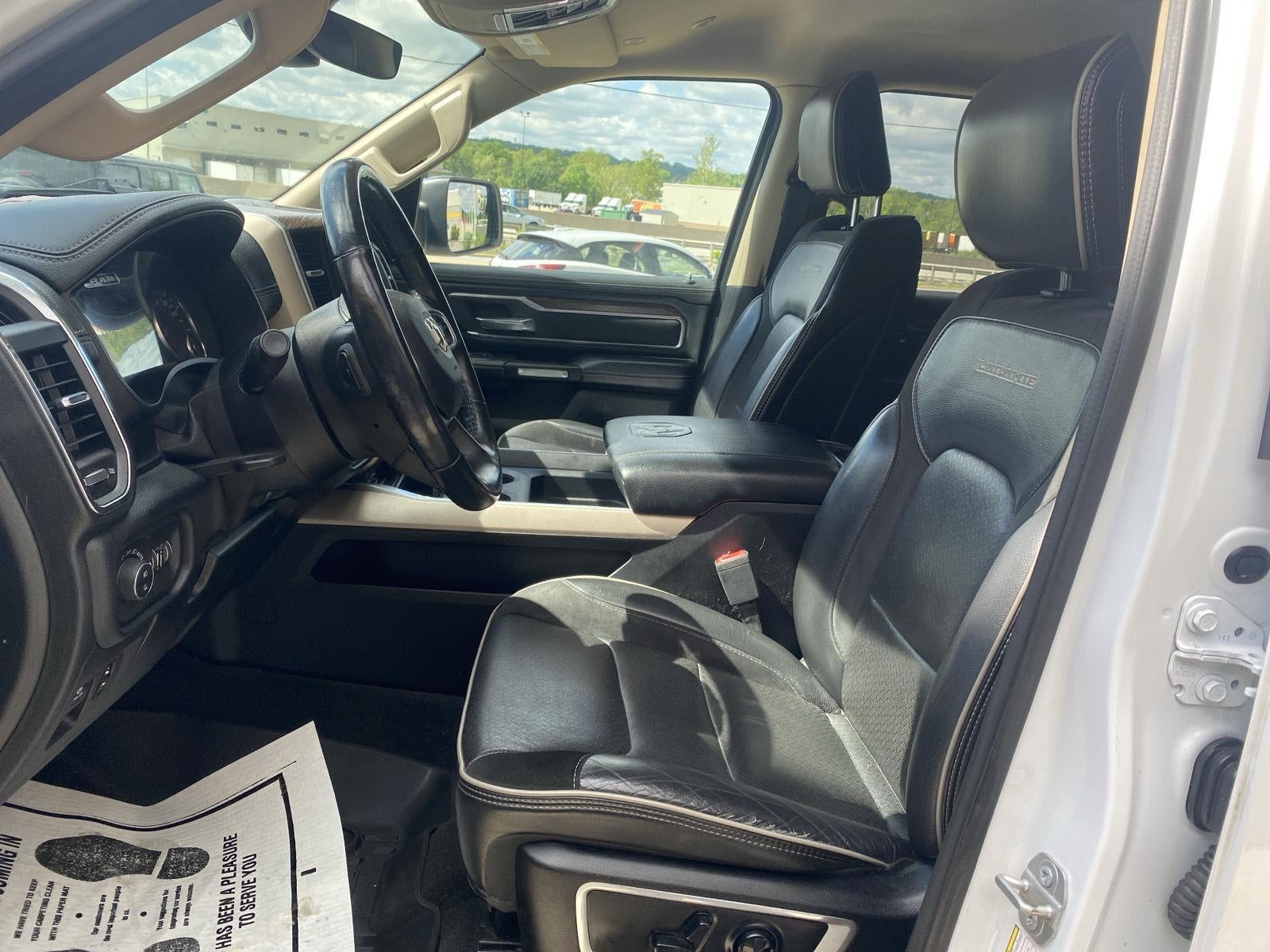 2020 RAM 1500 Laramie