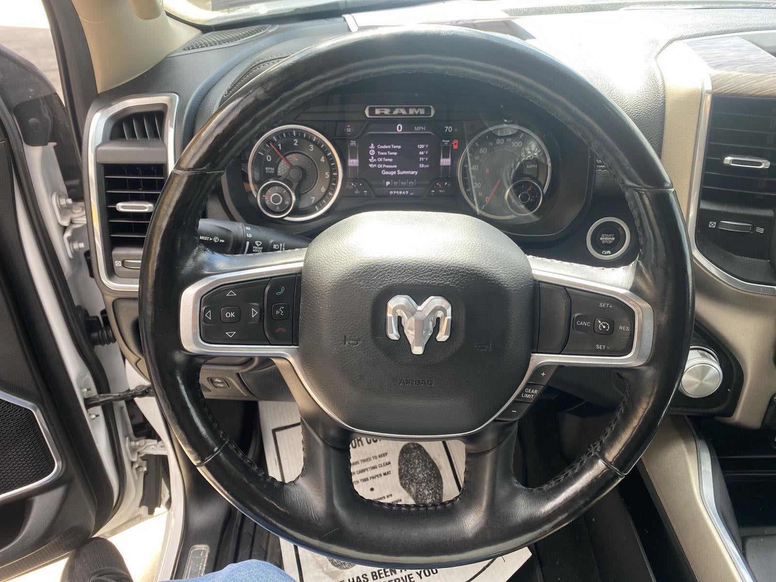 2020 RAM 1500 Laramie