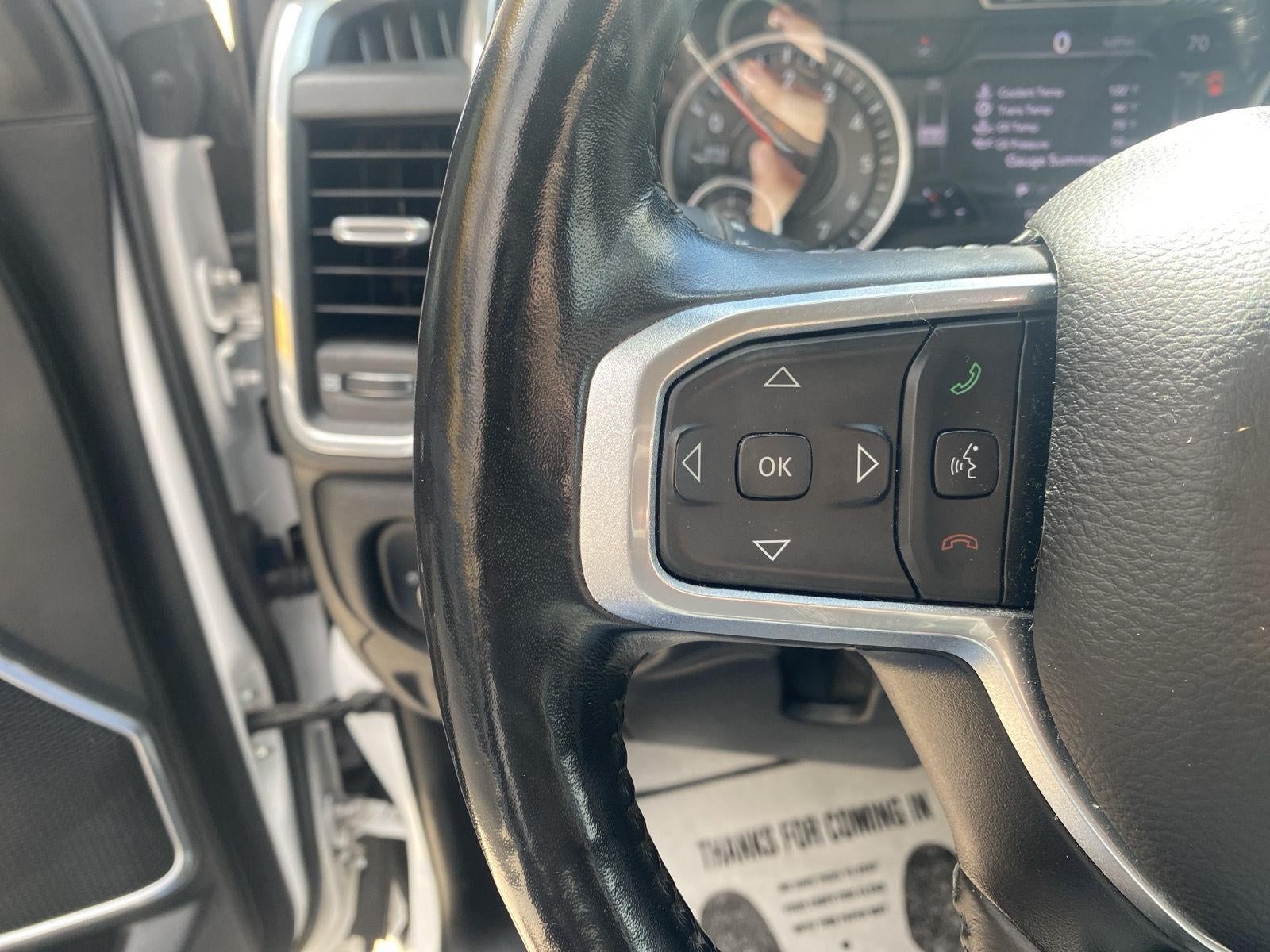 2020 RAM 1500 Laramie