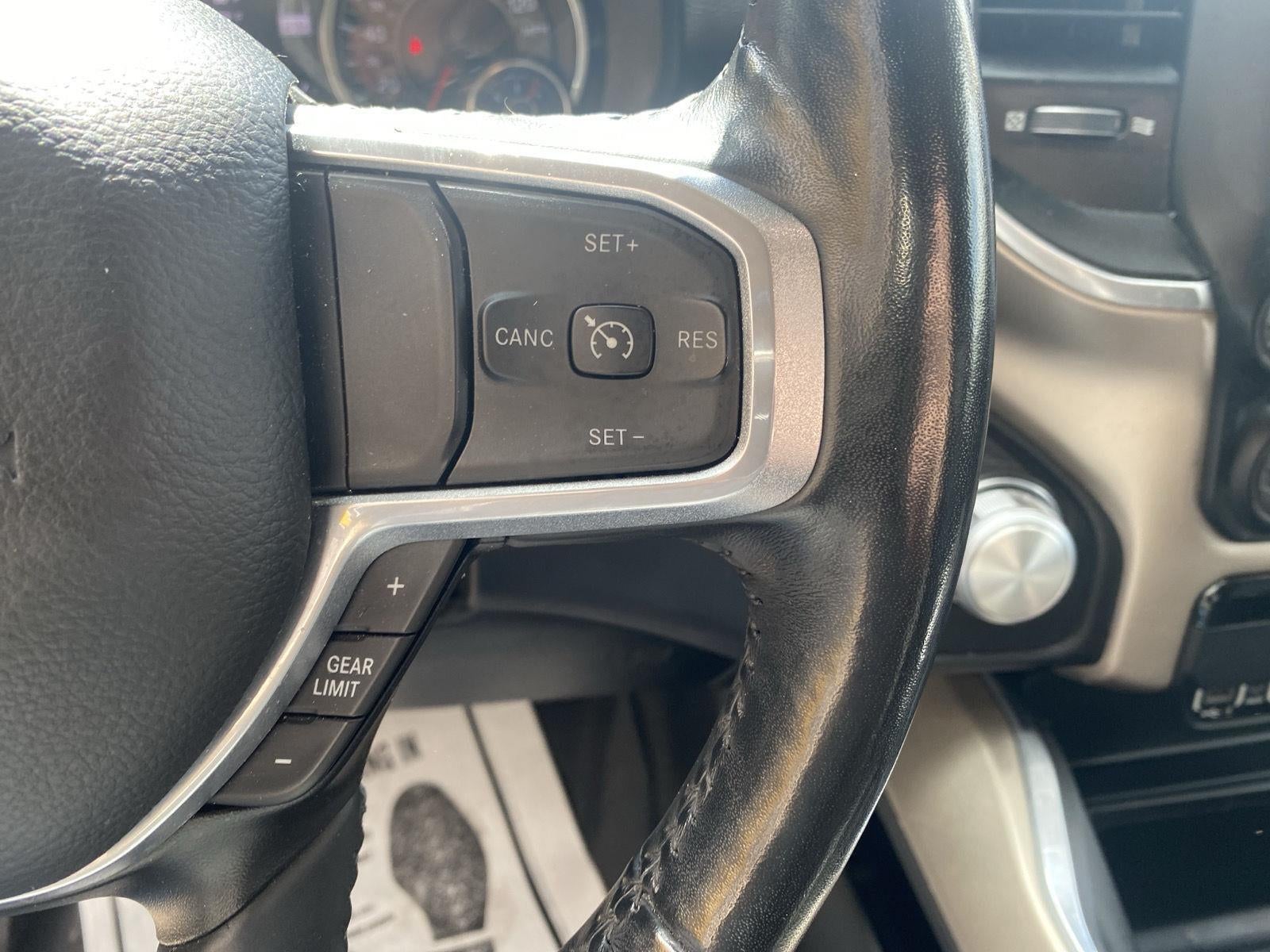 2020 RAM 1500 Laramie