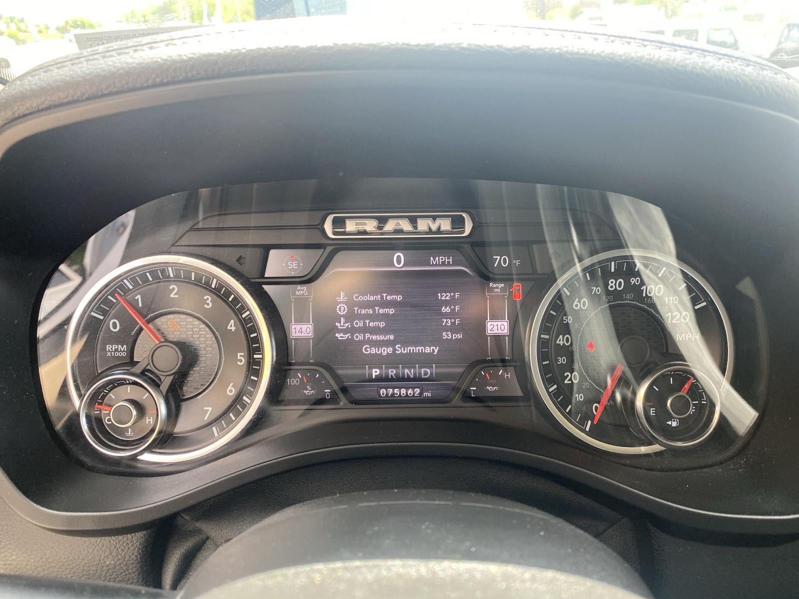 2020 RAM 1500 Laramie