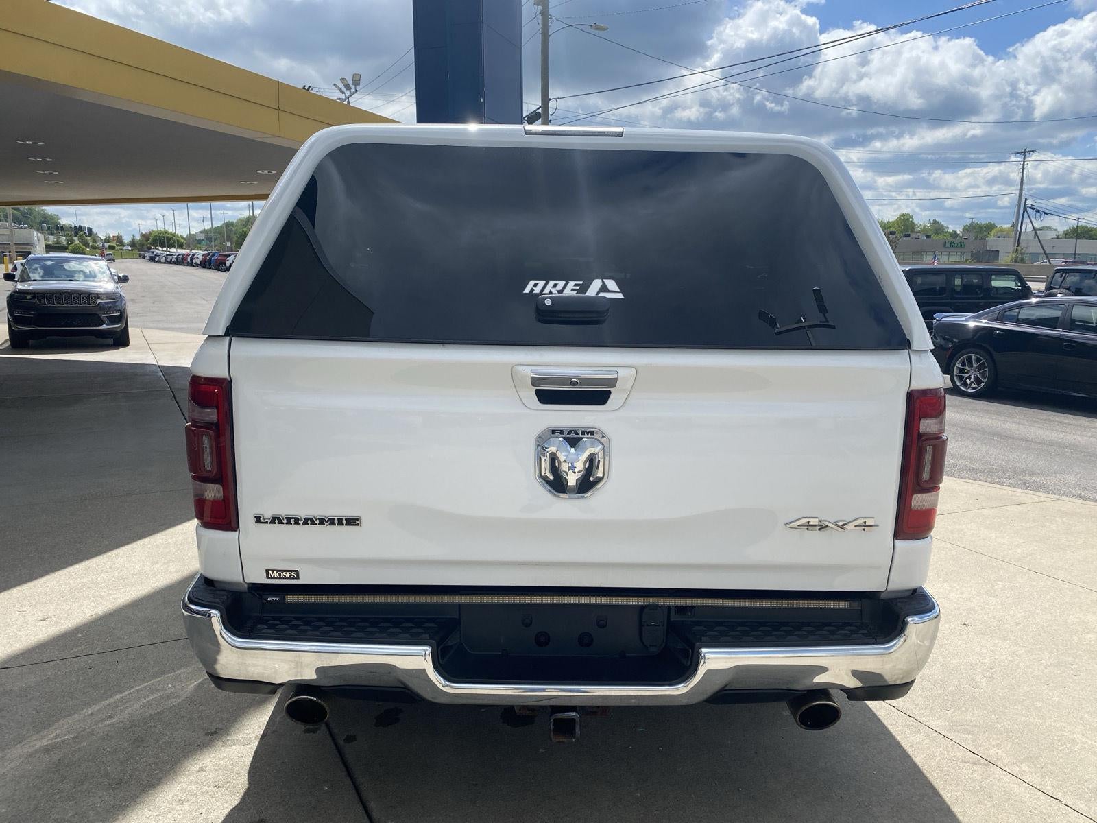 2020 RAM 1500 Laramie