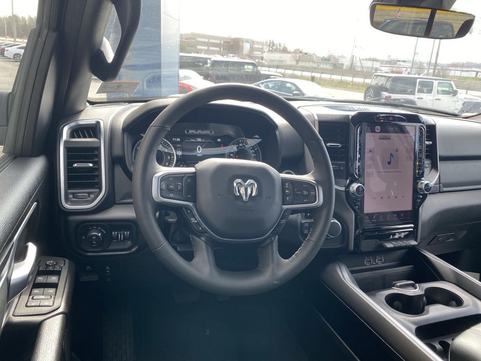 2025 RAM 1500 Big Horn