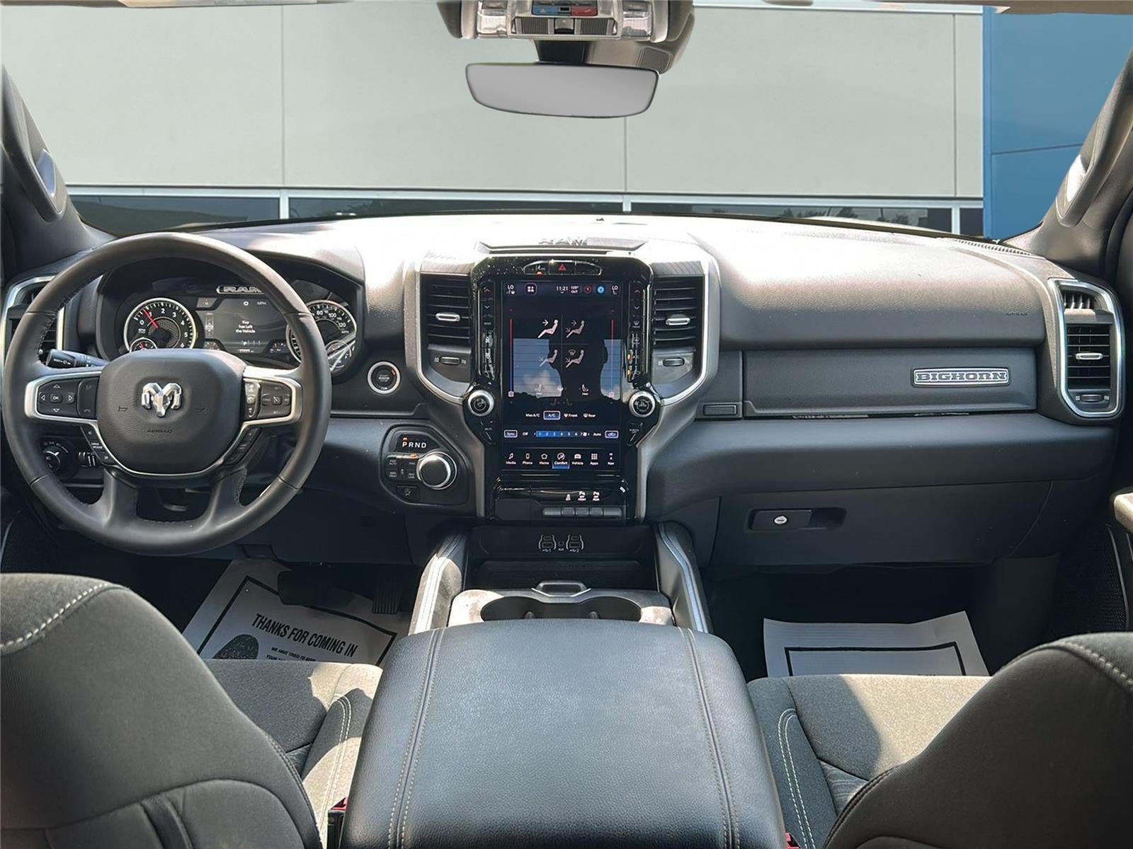 2025 RAM 1500 Big Horn
