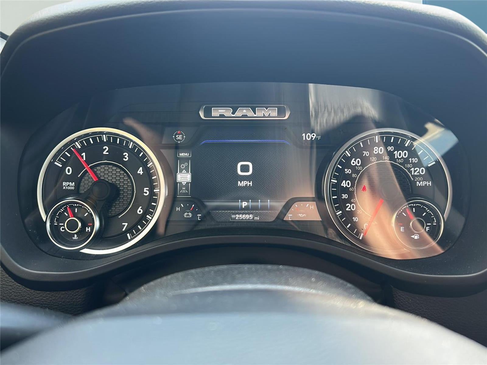2025 RAM 1500 Big Horn
