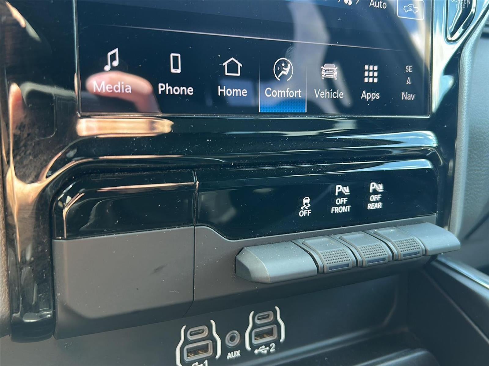 2025 RAM 1500 Big Horn
