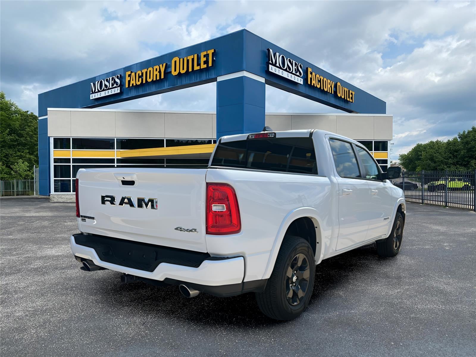 2025 RAM 1500 Big Horn