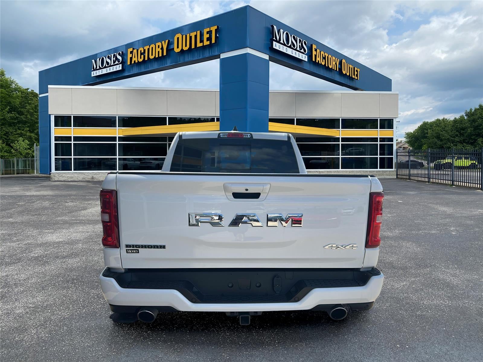 2025 RAM 1500 Big Horn