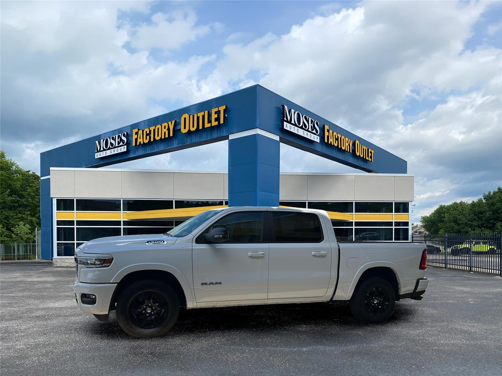 2025 RAM 1500 Big Horn