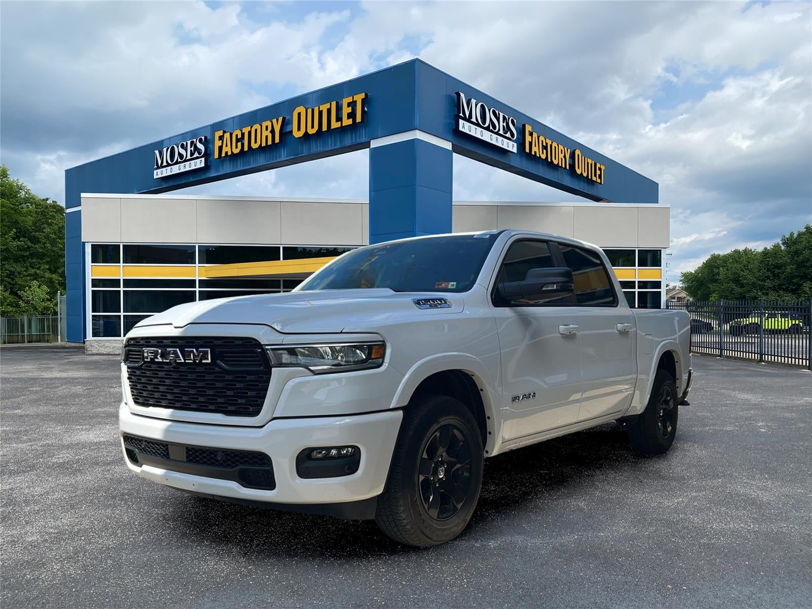 2025 RAM 1500 Big Horn